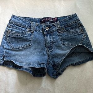 y2k shorts